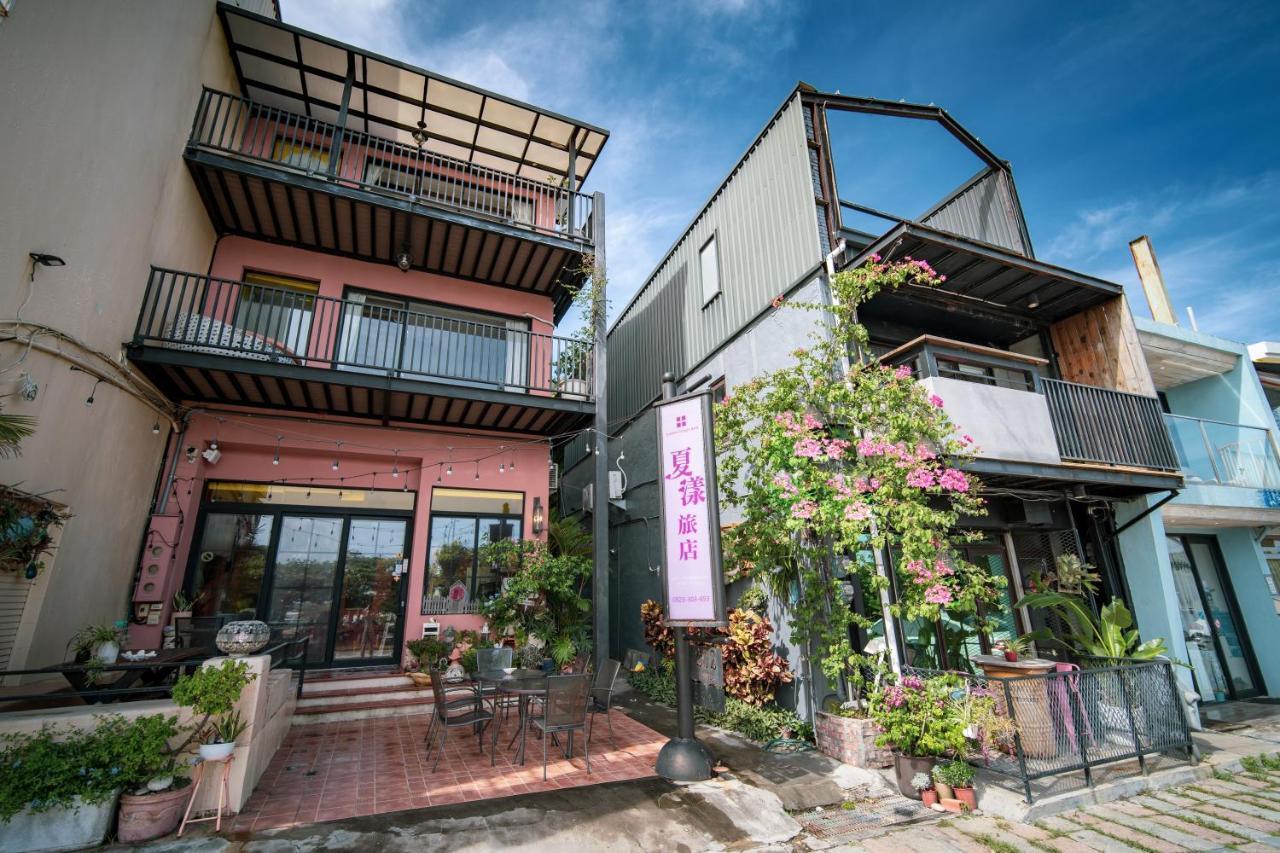 Summer Delight B&B Nanwan Dış mekan fotoğraf