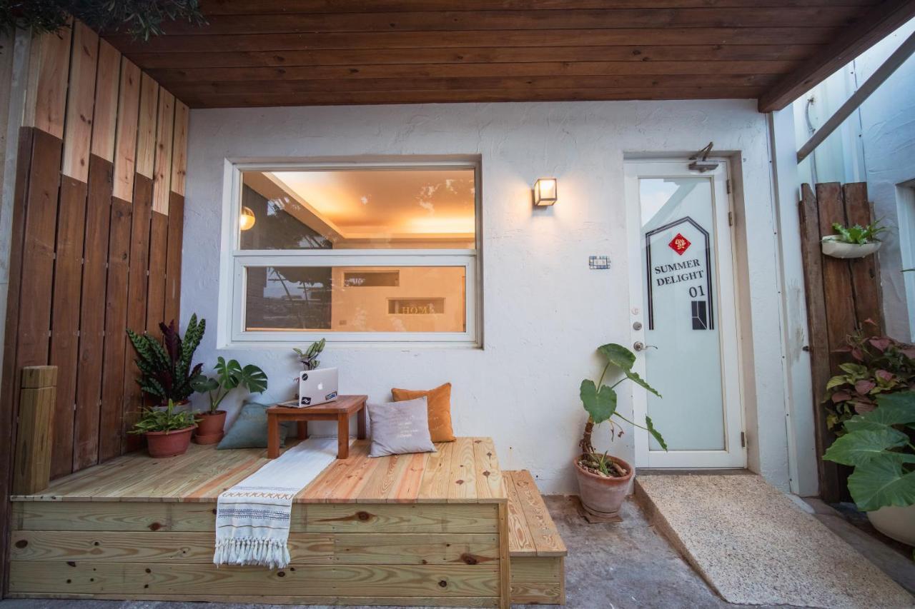 Summer Delight B&B Nanwan Dış mekan fotoğraf
