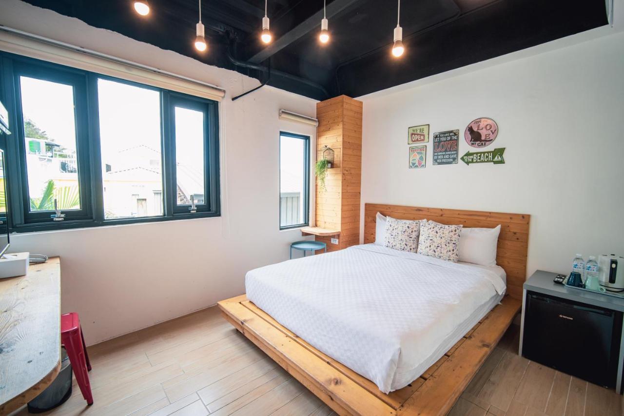 Summer Delight B&B Nanwan Dış mekan fotoğraf