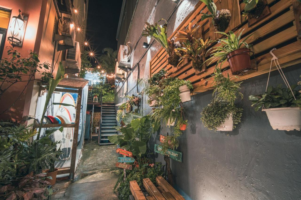 Summer Delight B&B Nanwan Dış mekan fotoğraf