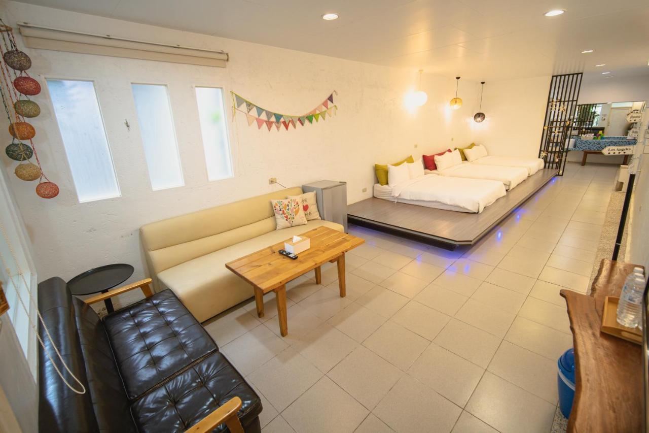 Summer Delight B&B Nanwan Dış mekan fotoğraf