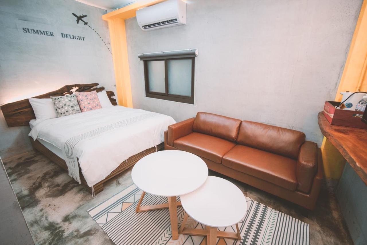 Summer Delight B&B Nanwan Dış mekan fotoğraf