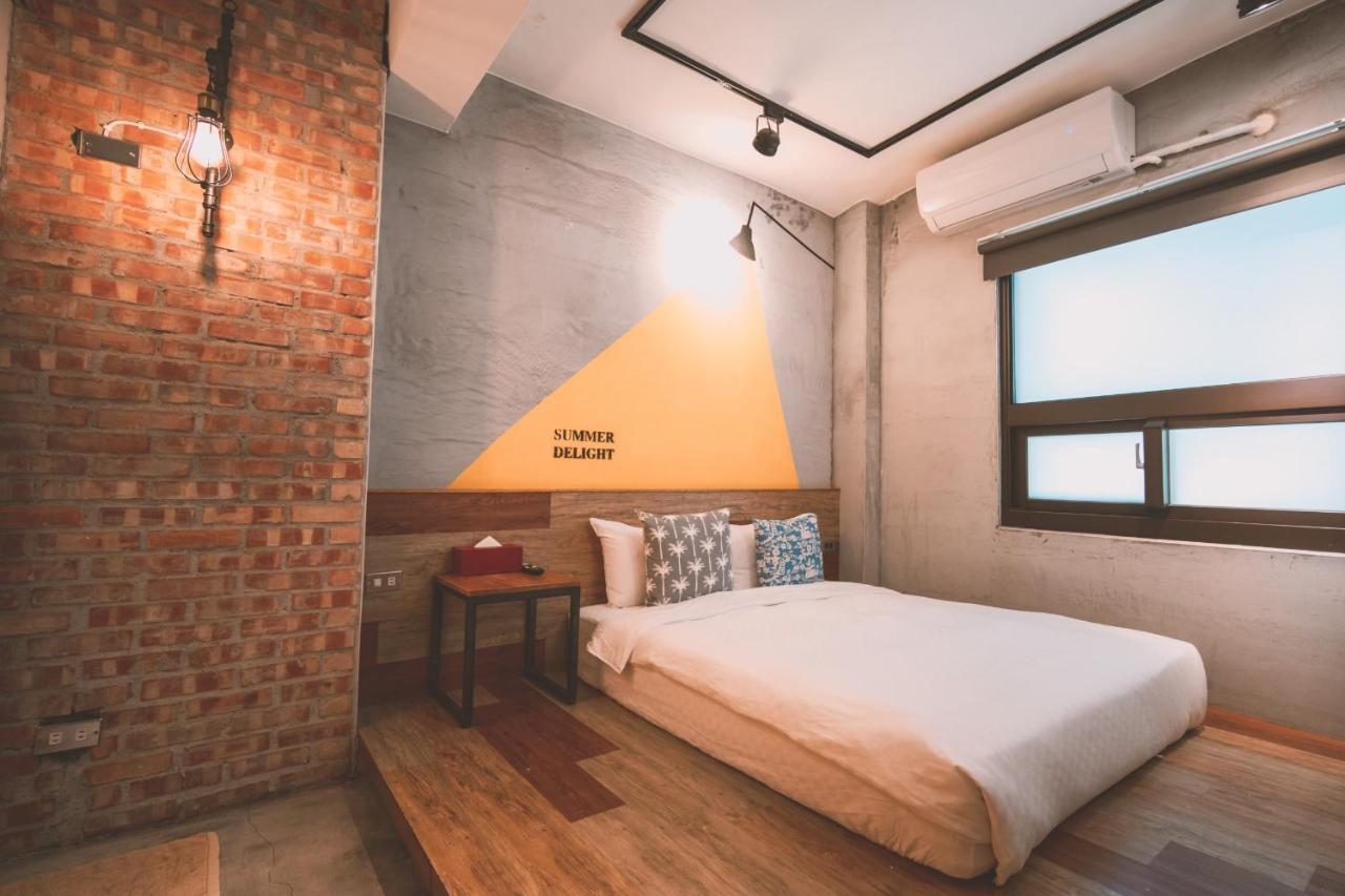 Summer Delight B&B Nanwan Dış mekan fotoğraf