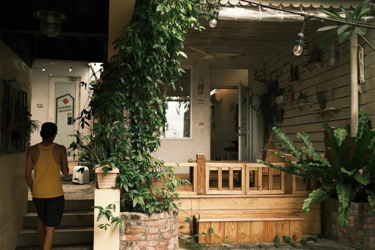 Summer Delight B&B Nanwan Dış mekan fotoğraf