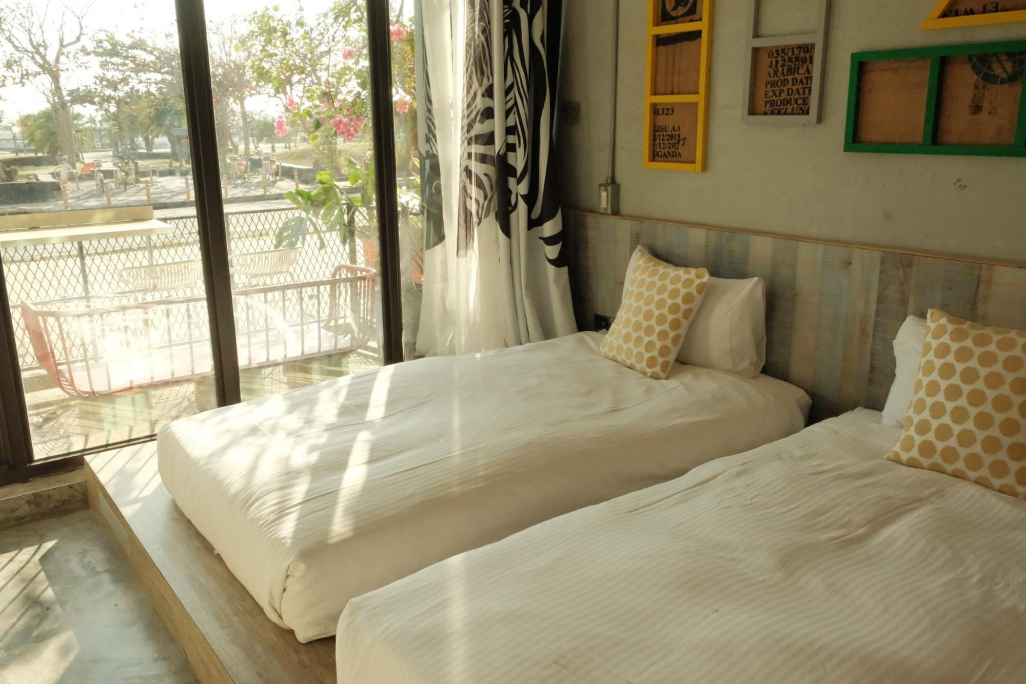 Summer Delight B&B Nanwan Dış mekan fotoğraf