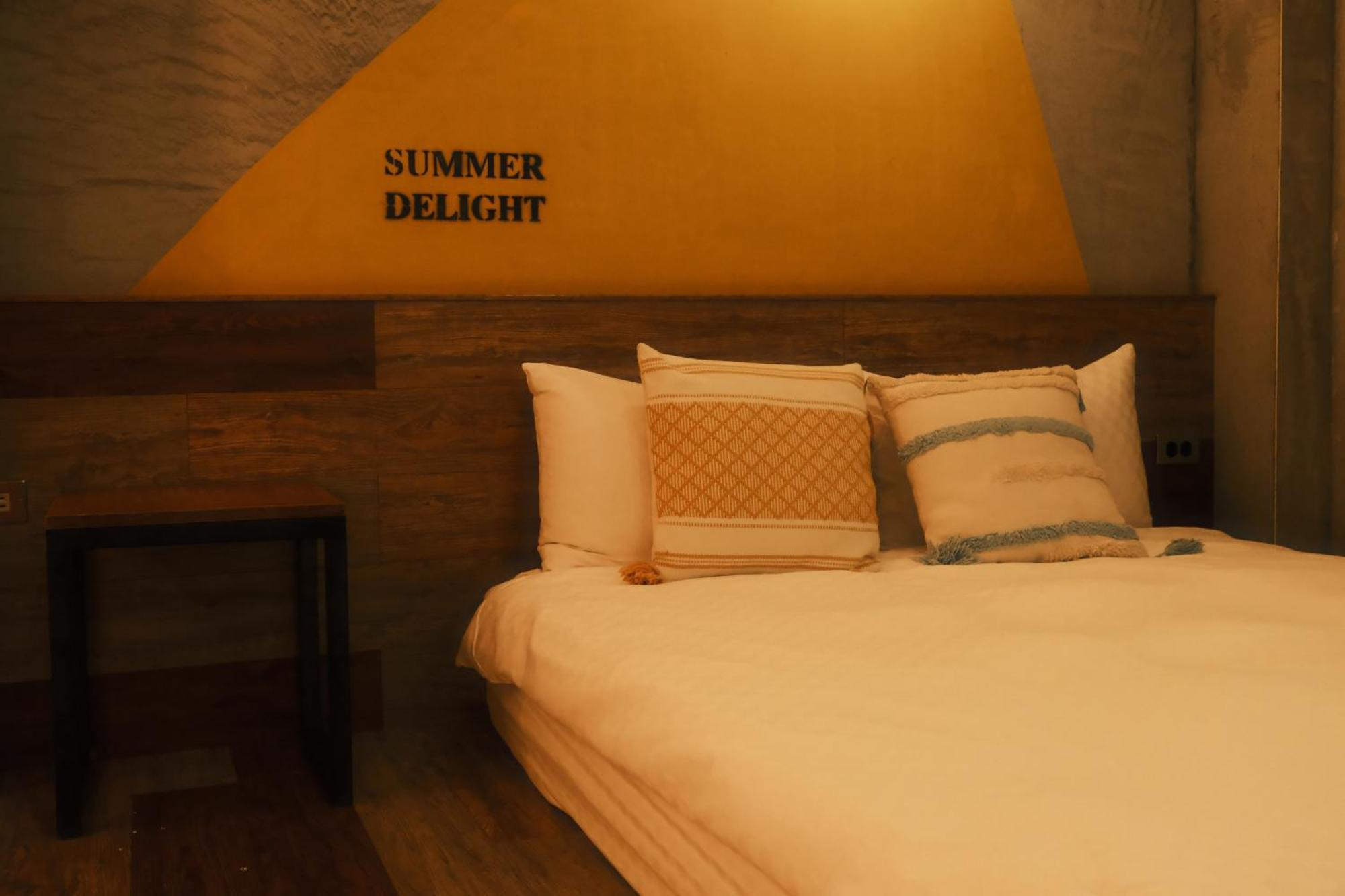 Summer Delight B&B Nanwan Dış mekan fotoğraf