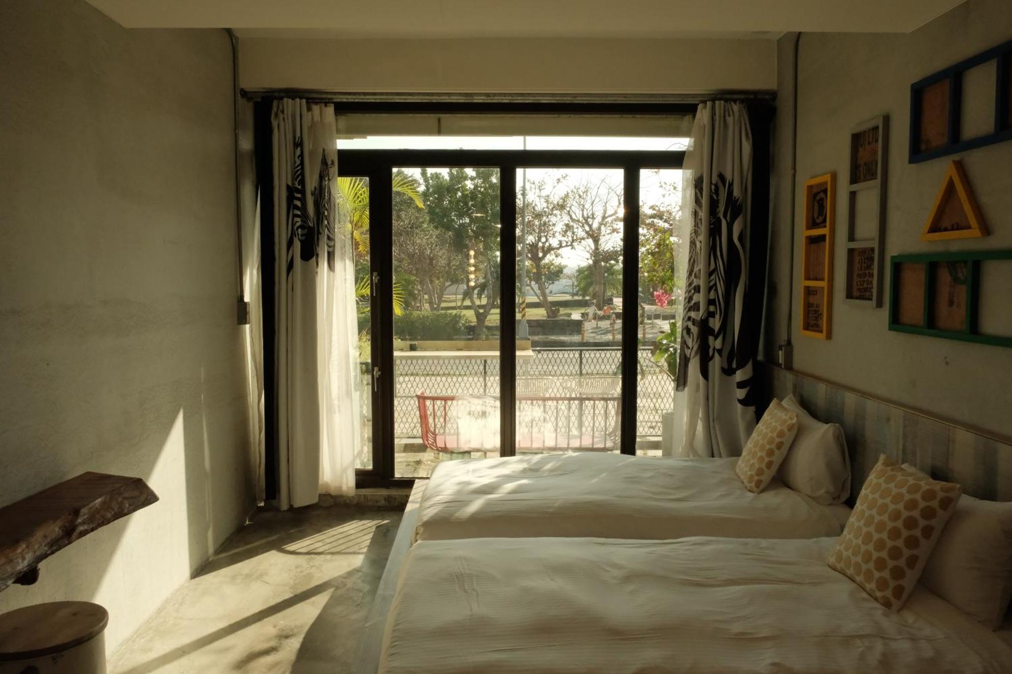 Summer Delight B&B Nanwan Dış mekan fotoğraf